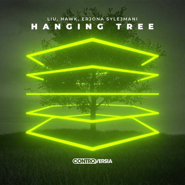 Album cover art for Hanging Tree