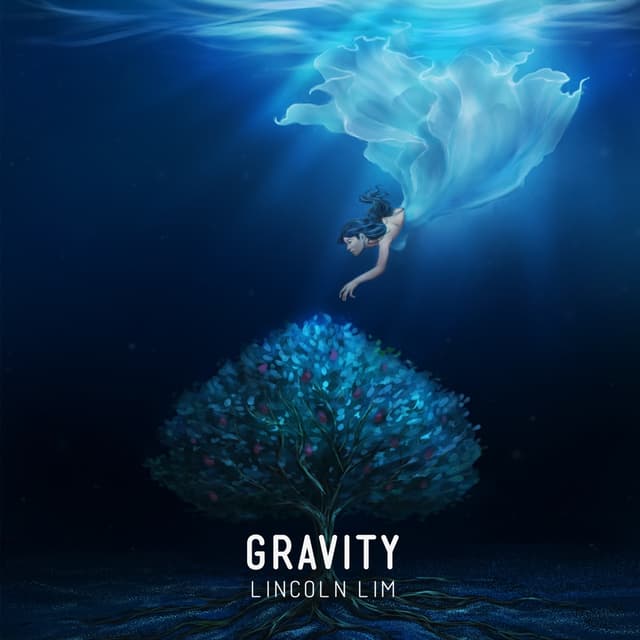 Album cover art for Gravity