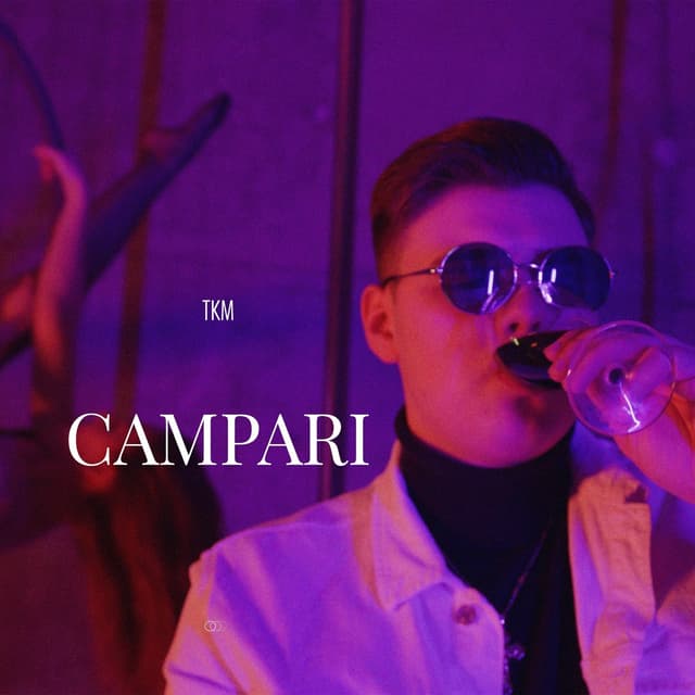 Album cover art for Campari