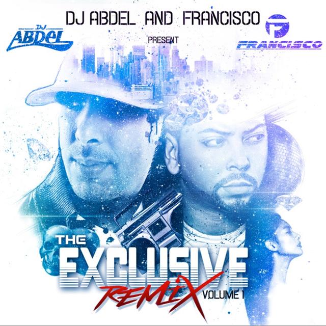 Album cover art for The Exclusive Remix Volume 1