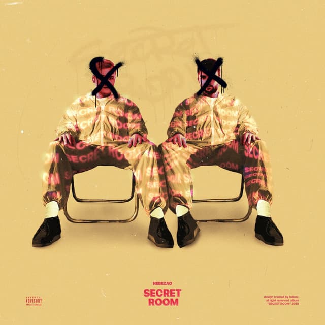 Album cover art for Secret Room