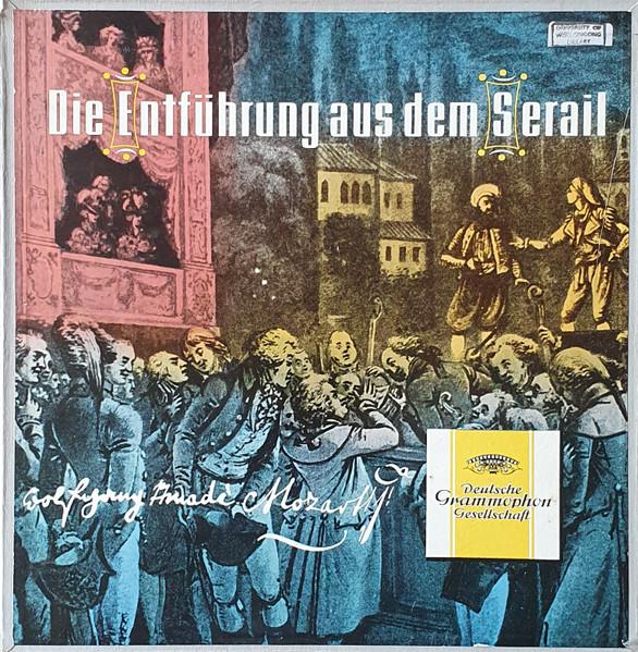 Mozart: Die Entführung aus dem Serail