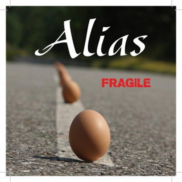 Album cover art for Fragile