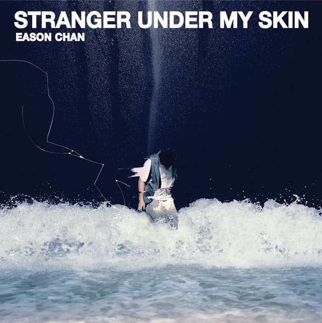 Album cover art for Stranger Under My Skin