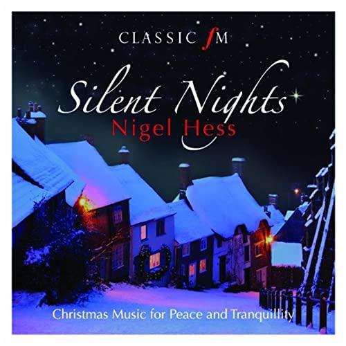 Album cover art for Silent Nights