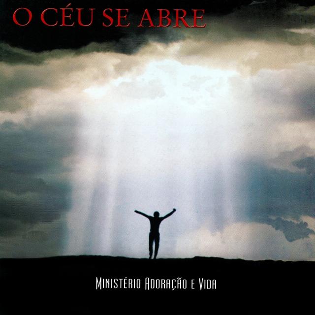 Album cover art for O Céu Se Abre