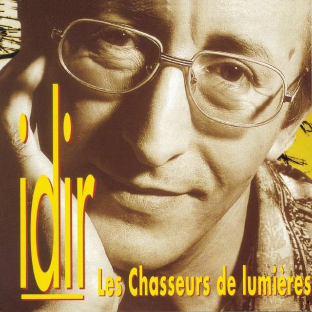 Album cover art for Les Chasseurs De Lumières