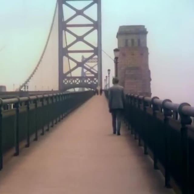 Album cover art for Its Hard to See in the Fog