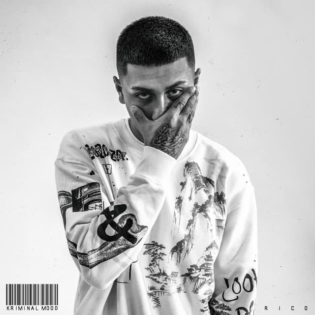 Album cover art for Kriminal Mood