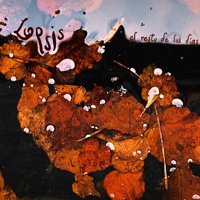 Album cover art for El Resto de los Días