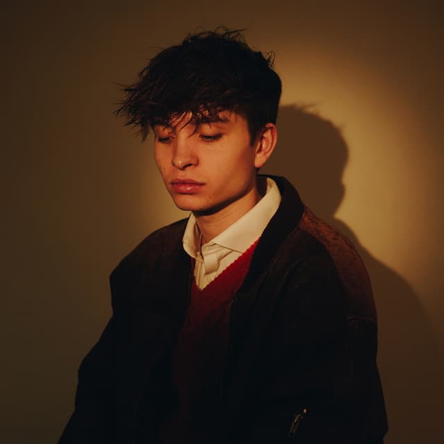 Album cover art for Drijfzand