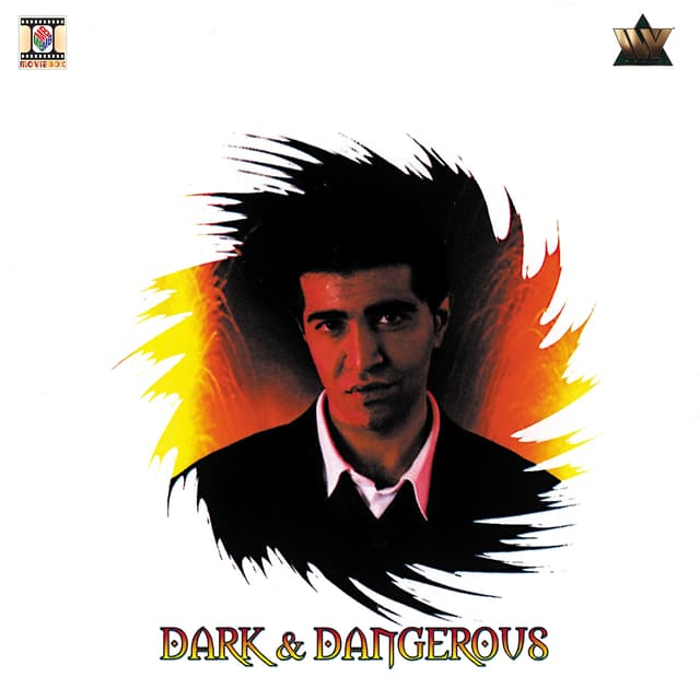Album cover art for Dark & Dangerous