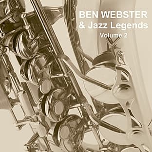 Album cover art for And Jazz Legends - Vol 2