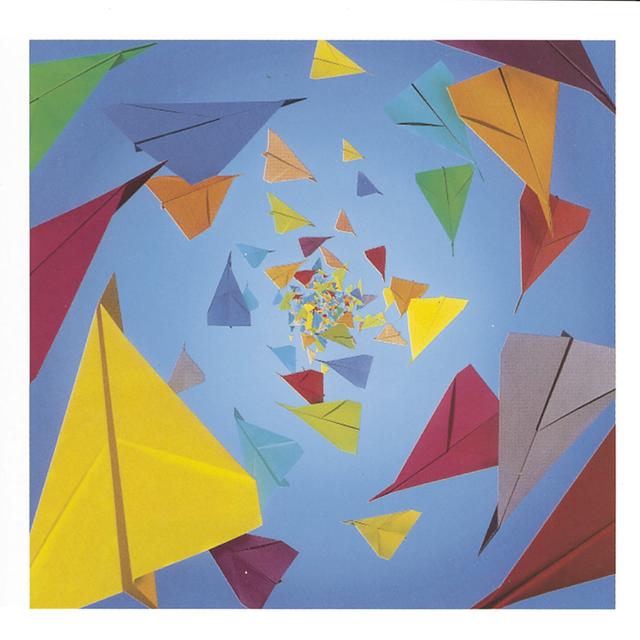 Album cover art for Dizzy Heights