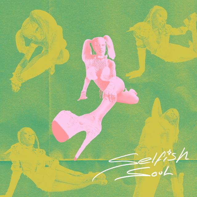 Album cover art for Selfish Soul