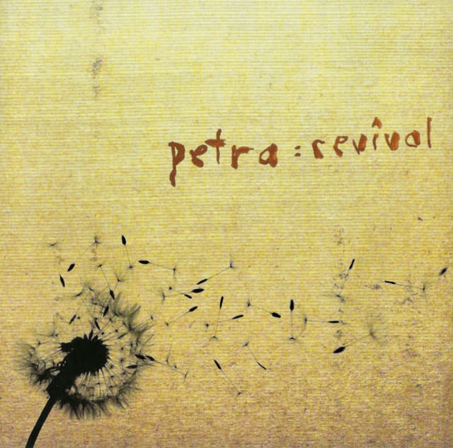 Album cover art for Revival
