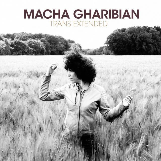 Album cover art for Trans Extended