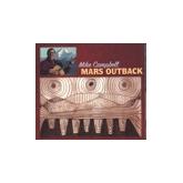 Album cover art for Mars Outback