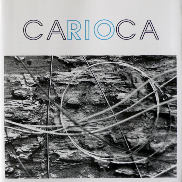 Album cover art for Carioca