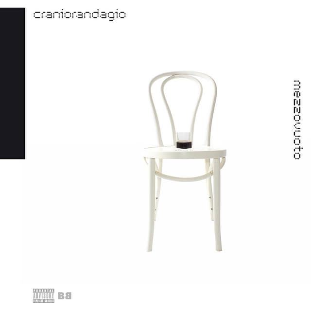 Album cover art for Mezzo Vuoto EP