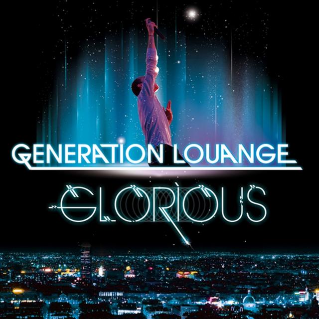 Album cover art for Génération Louange