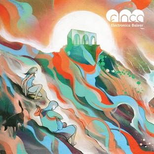 Album cover art for Finca A.m. - Electronica Balear