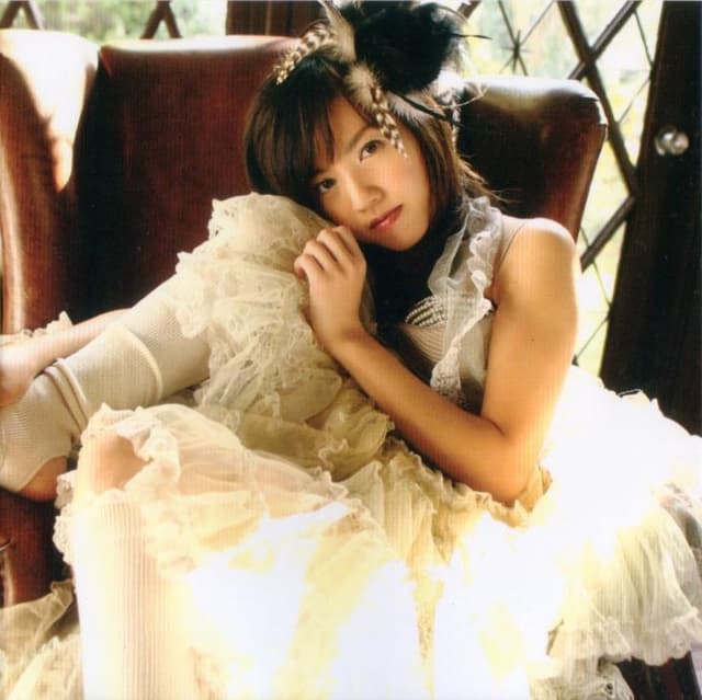 Album cover art for あしあと