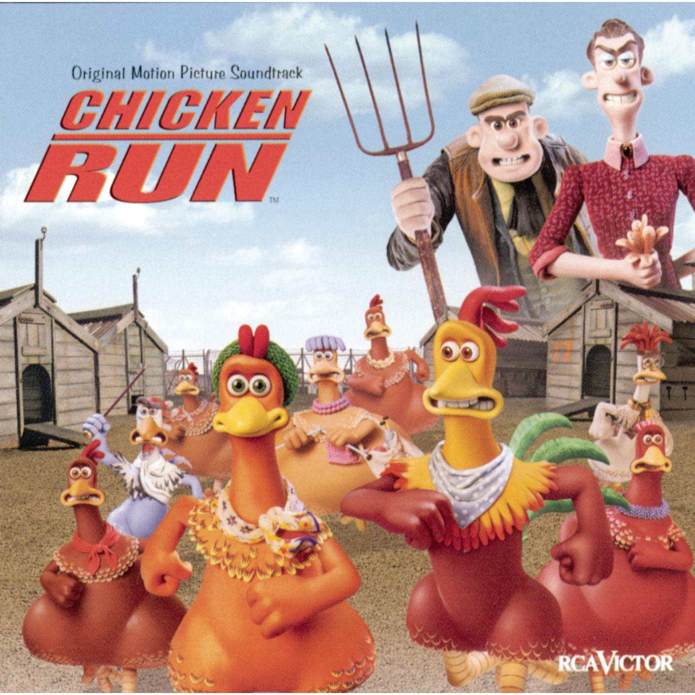 Chicken Run [B.O.F.]