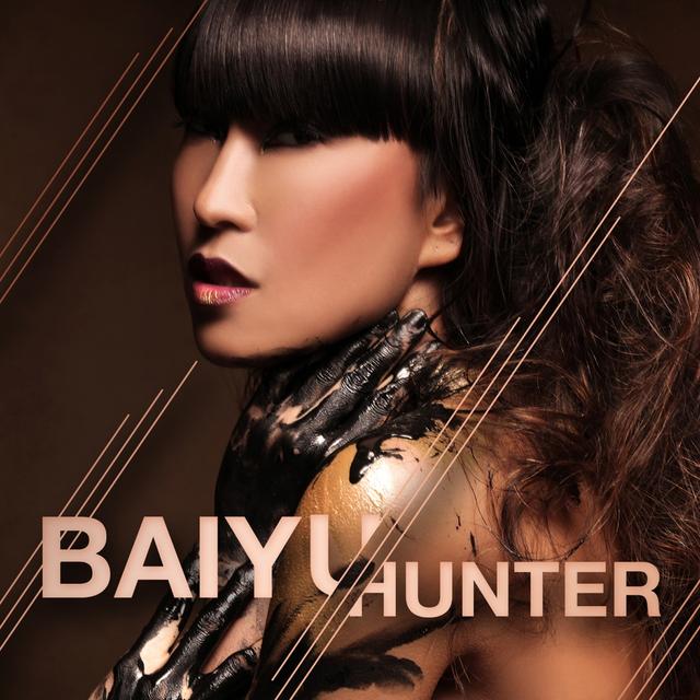 Album cover art for Hunter