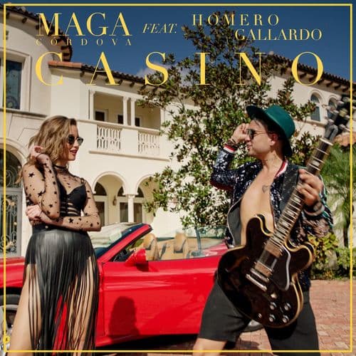 Album cover art for Casino