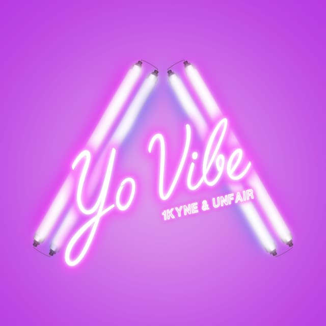 Album cover art for YO VIBE