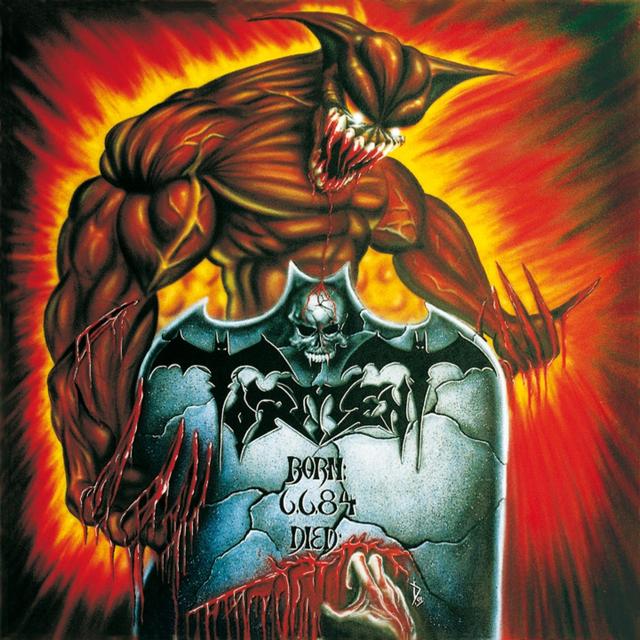 Album cover art for Not Dead Yet