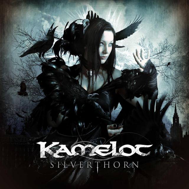 Album cover art for Silverthorn
