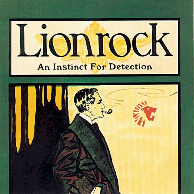 Album cover art for An Instinct For Detection