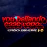 Vou Beijando Esse Copo