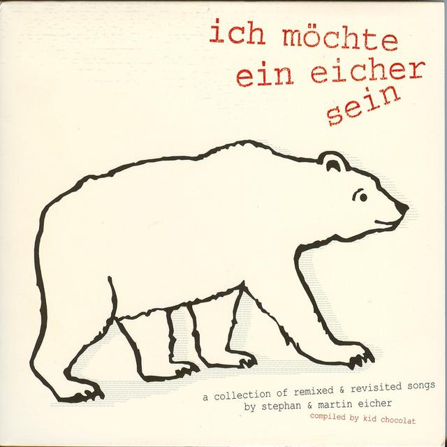 Album cover art for Ich Möchte Ein Eicher Sein