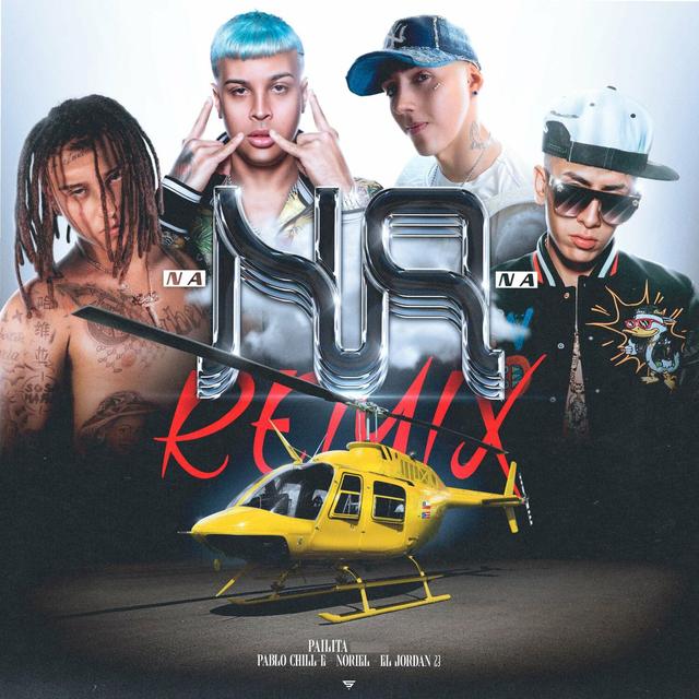 Album cover art for Na Na Na