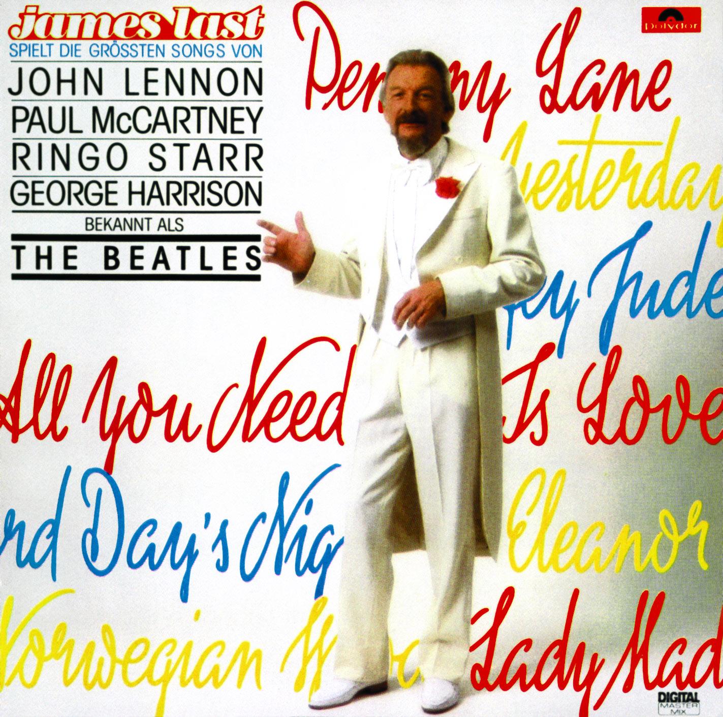 James Last spielt die grössten Songs von The Beatles