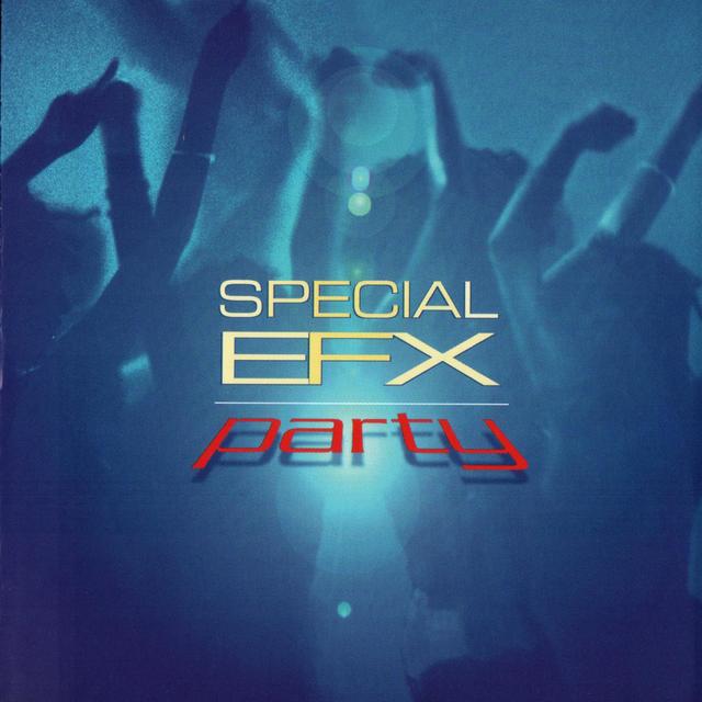 Album cover art for Party