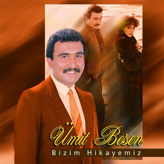 Album cover art for Bizim Hikayemiz