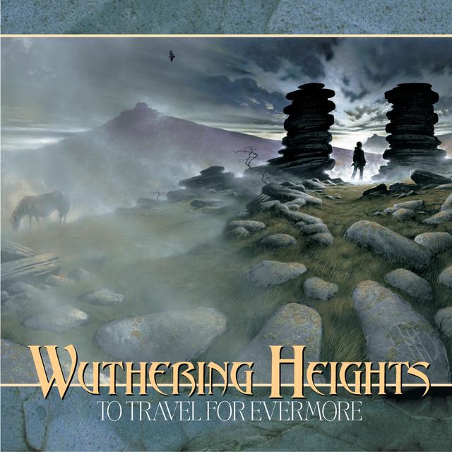 Album cover art for To Travel For Evermore