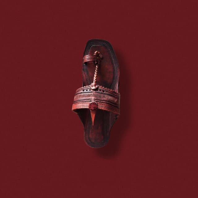 Album cover art for Chillati Khamoshi
