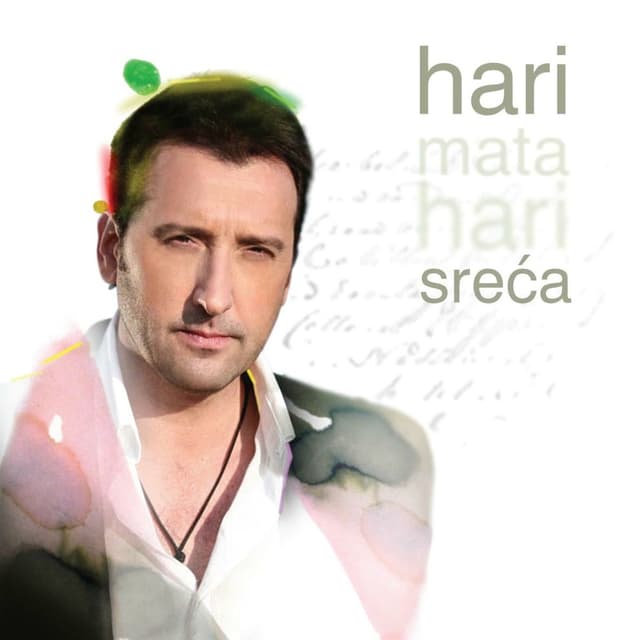 Album cover art for Sreća