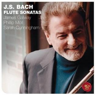 Bach : Flute Sonatas