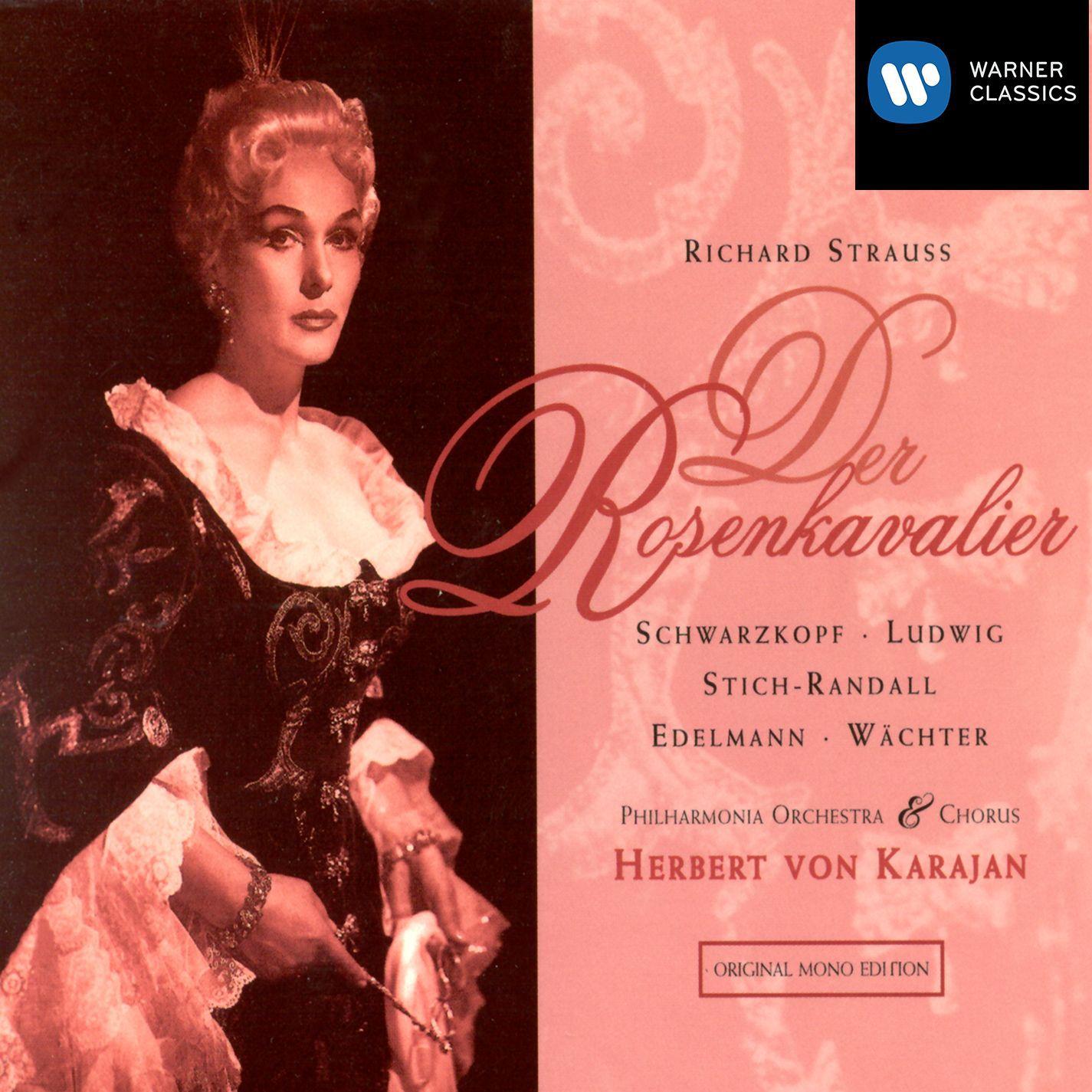 Strauss: Der Rosenkavalier (Highlights)