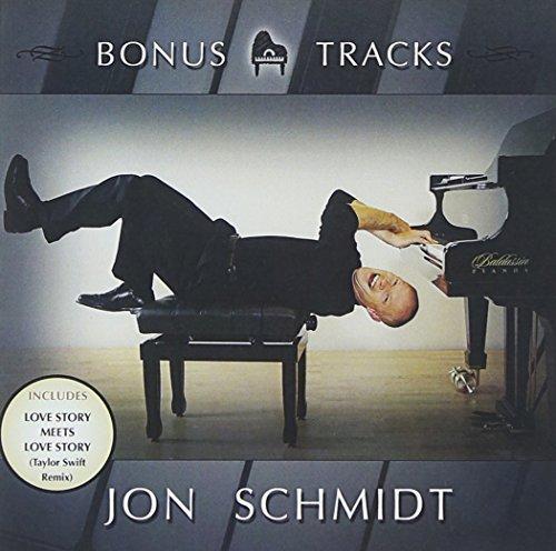 Album cover art for Bonus Tracks