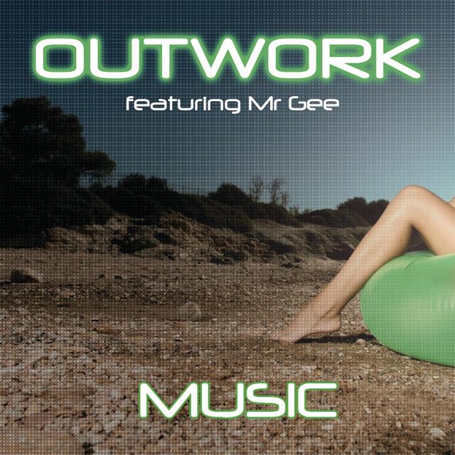 Album cover art for Music