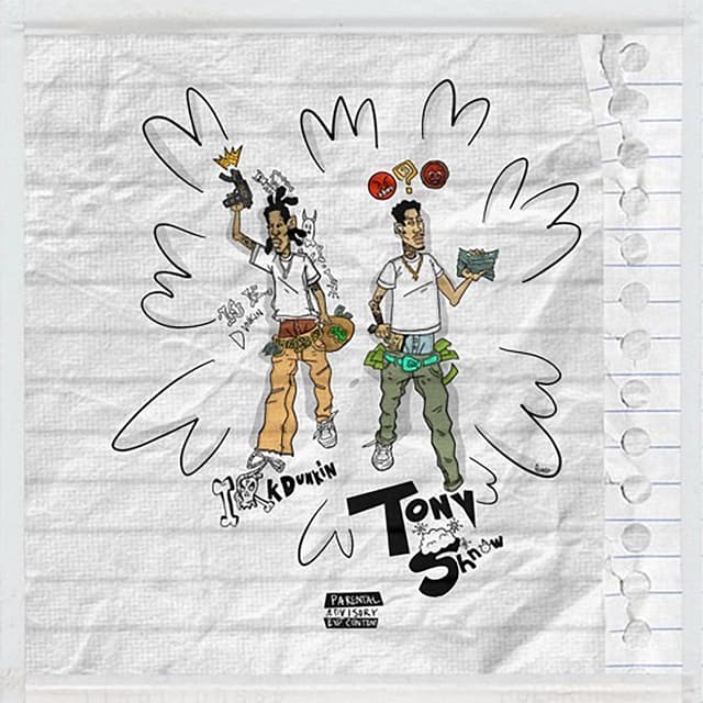 Album cover art for Rp’s & Plan B’s