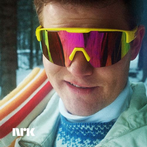 Album cover art for Raske Briller