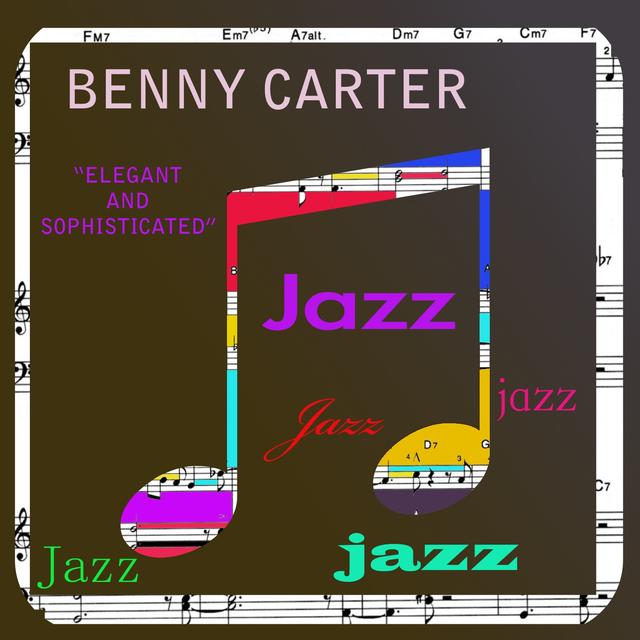 Album cover art for Elegent & Sophisticated - Vol 1